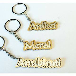 Key Rings Cutting Services