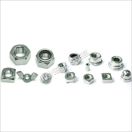 Hex Nuts