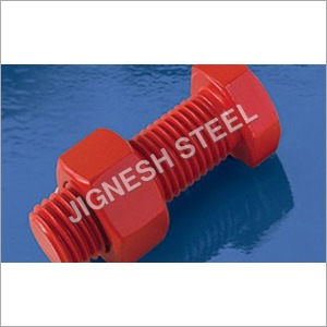 PTFE Coated Fasteners