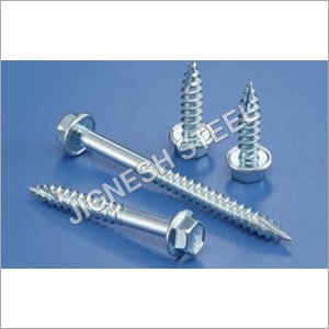 Hex Head Self Tapping Screw