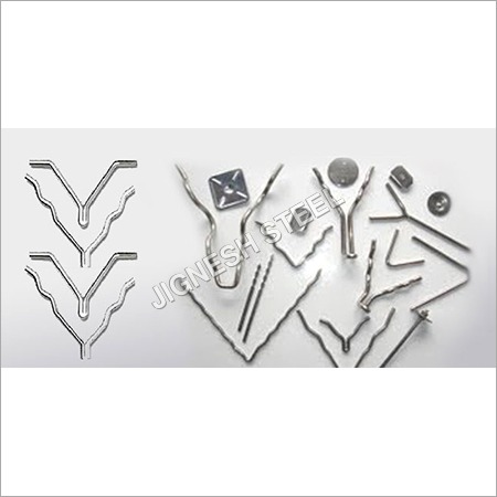 Refractory Y Anchors