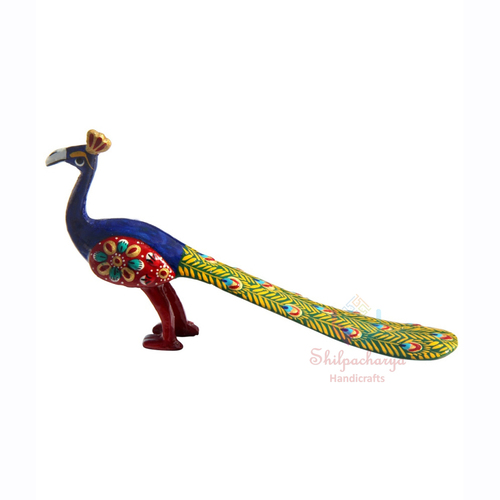 Metal Handicraft Peacock
