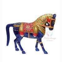 Metal Handicraft Horse