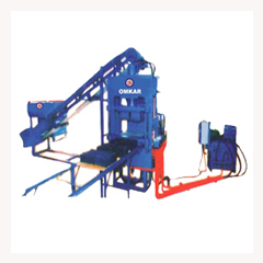 Fly Ash Bricks Making Machine