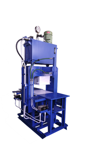 Heat Insulation Hydraulic Paver Block Machine