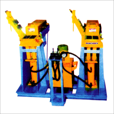 Oil Hydraulic Power Pack Set Body Material: Stainless Steel