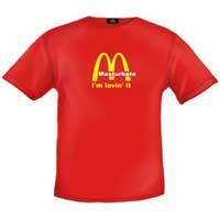 Custom Cotton T Shirt