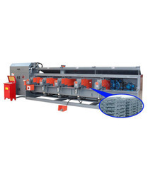 Five Head Rebar Bender Machine