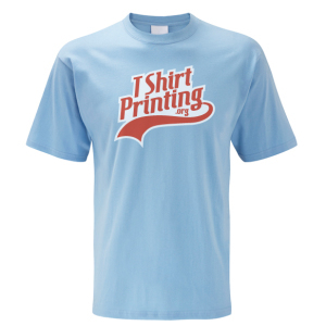Promotional Round Neck T-Shirt