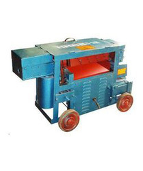 Scrap Straightening Machine