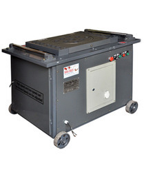 Semi Automatic Bar Bending Machine