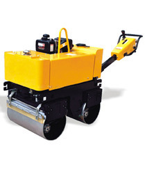 Double drum Vibrator Rollers