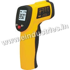 IR Thermometer By PRISM TEST AND MEASURE PRIVATE LIMITED
