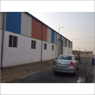 Agriculture Warehousing