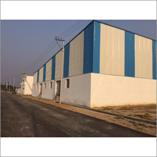 Industrial Warehousing Services