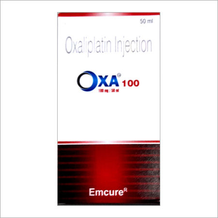 Oxaliplatin Injection