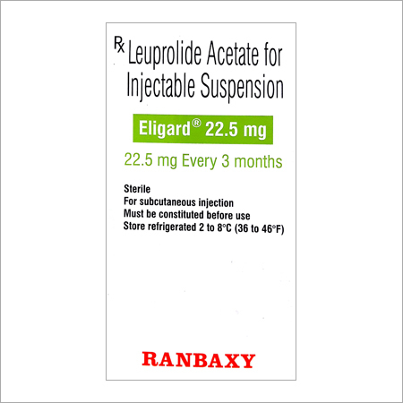 Leuprolide Acetate for Injectable Suspension