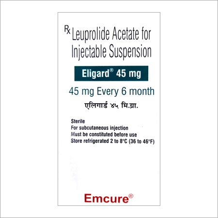 Leuprolide Acetate for Injectable Suspension