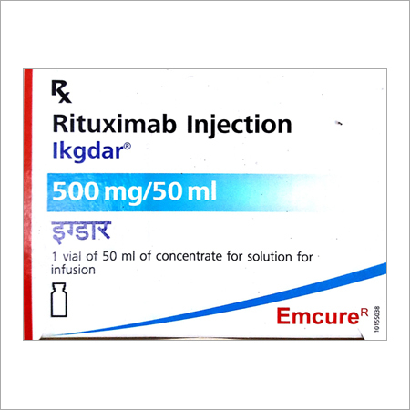Rituximab Injection