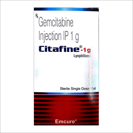 Gemcitabine Injection IP 1g
