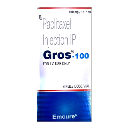 Paclitaxel Injection IP