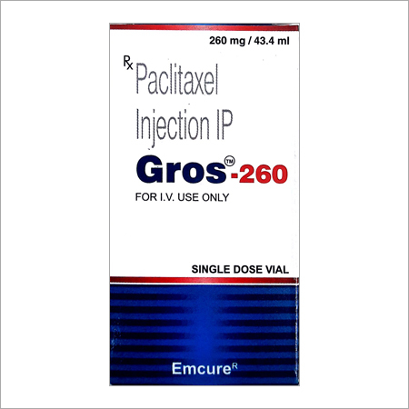 Paclitaxel Injection IP