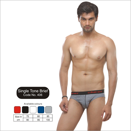 Frenchie Men'S Cotton Brief Age Group: Adults