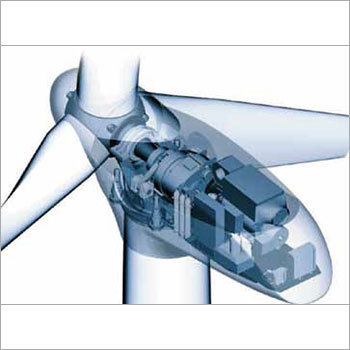 Commercial Turbine Bearings