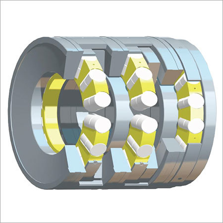 URB Oilfield Bearings