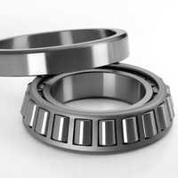 URB Industrial Tapered Roller Bearings