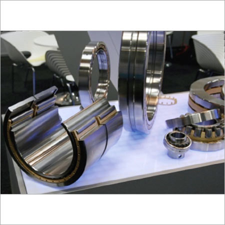 URB Industrial Split Spherical Plain Bearing