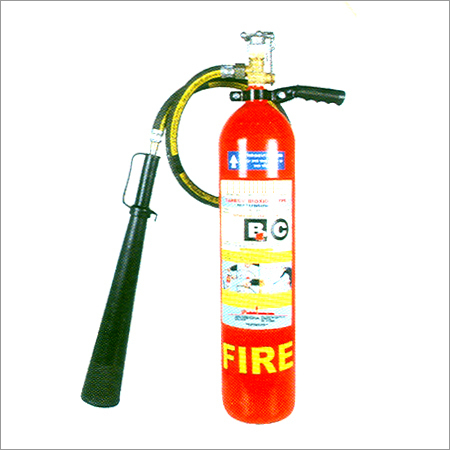 Carbon Dioxide Fire Extinguisher