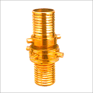 Brass Suction couplings