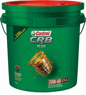 castrol CRB plus 20 w 40