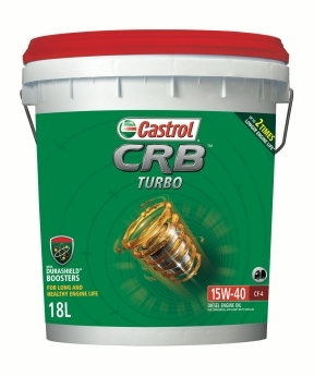 Castrol CRB turbo 15 w 40
