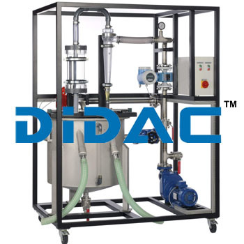 Process Hydrocyclone - Application: Industrial