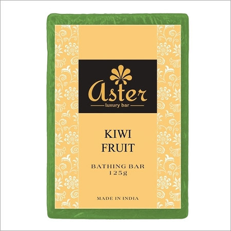 Kiwi Fruit Bathing Bar