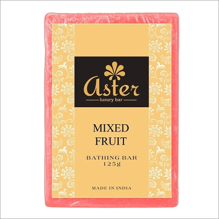 Mixed Fruit Bathing Bar