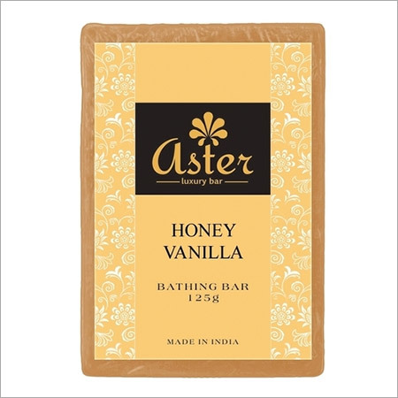 Honey Vanilla Bathing Bar