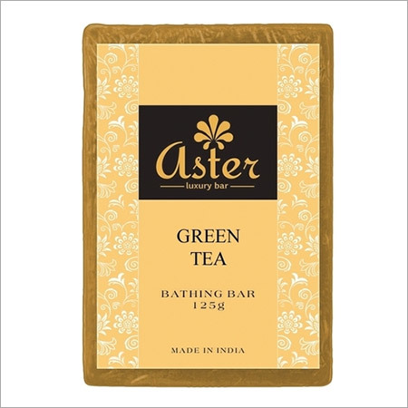 Green Tea Bathing Bar