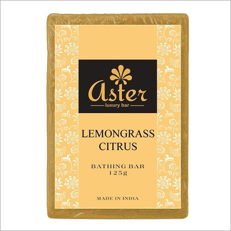 Lemongrass Citrus Bathing Bar