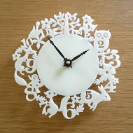 Designer Wall Clocks