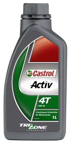 Castrol Activ 4T