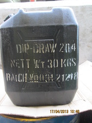 Iloform 204 deep draw oil