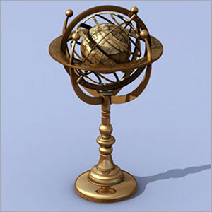 Armillary Sundials