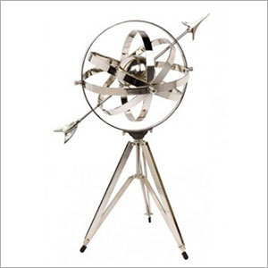 Garden Armillary Sundials