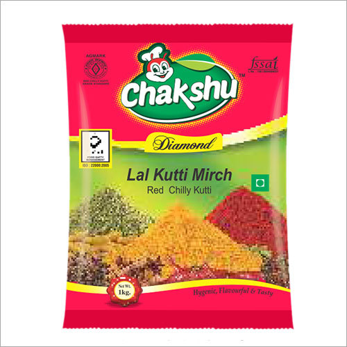 Crushed Red Chili