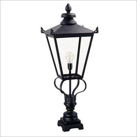 Outdoor Candle Lanterns