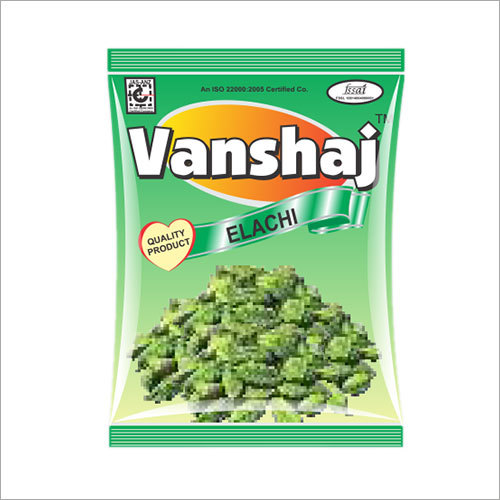 Green Elaichi