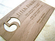 Visiting Cards Cutting Services